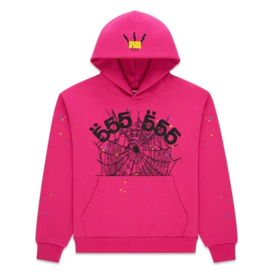 sp5der hoodies